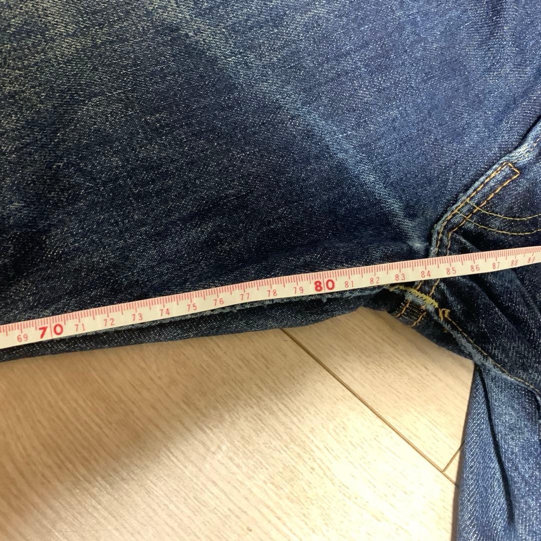 TCB jeans slim 50’s 32インチ