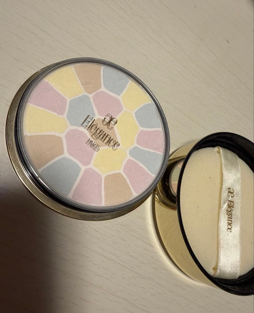 エレガンス パウダー 27g