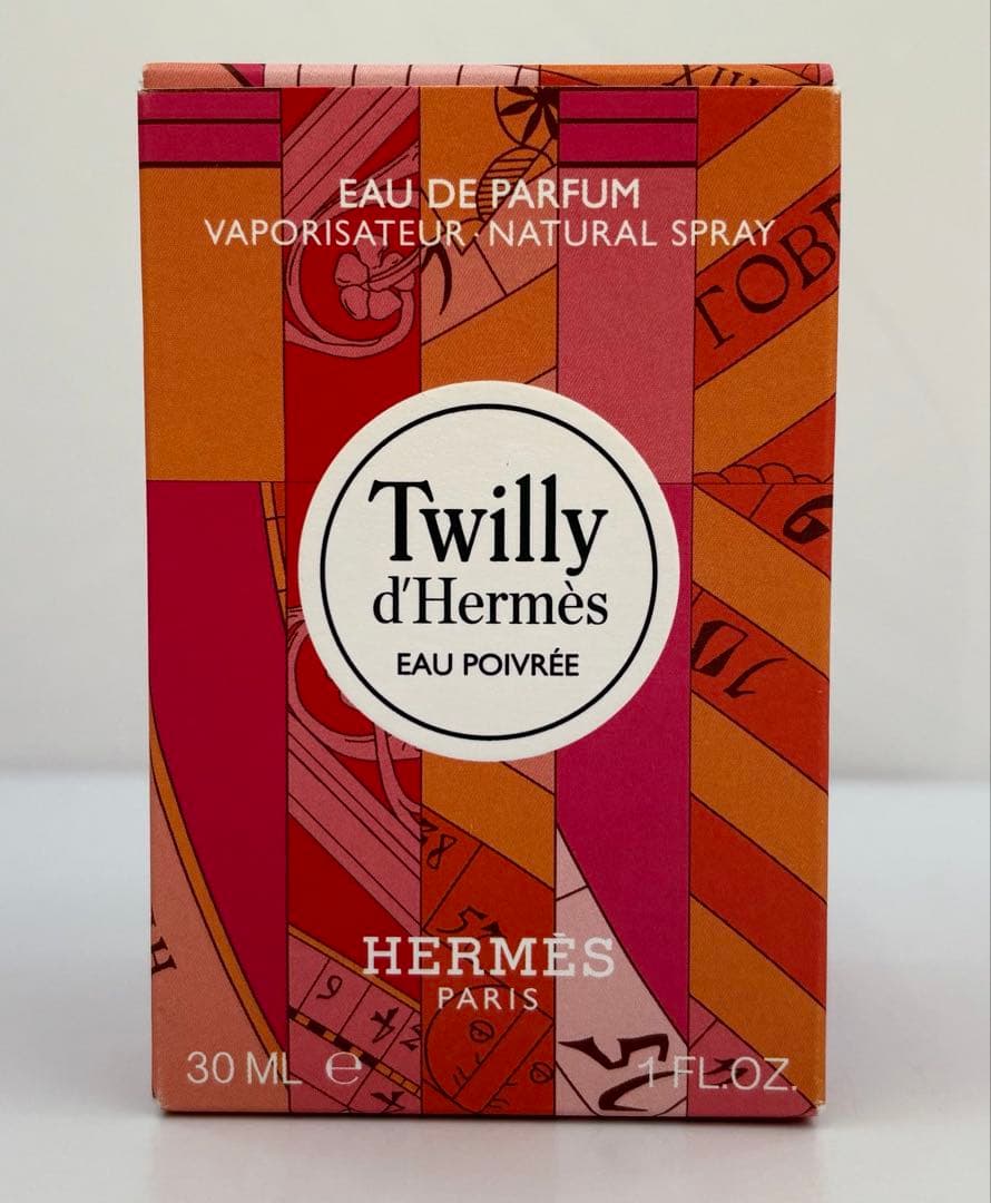 【30ml】twilly d'HERMES eau poivree EDP