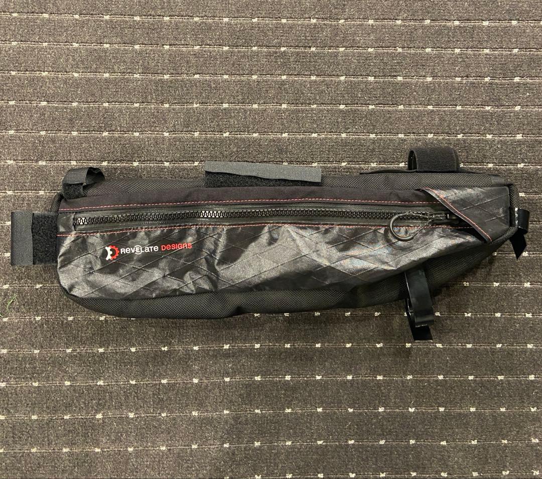 REVELATE DESIGNS フレームバッグ