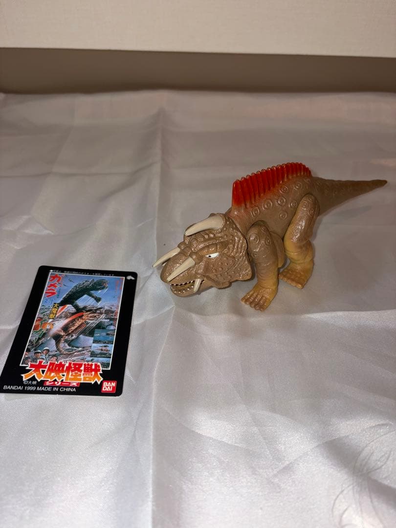 バンダイ 大怪獣ガメラ 復活大結集BOX