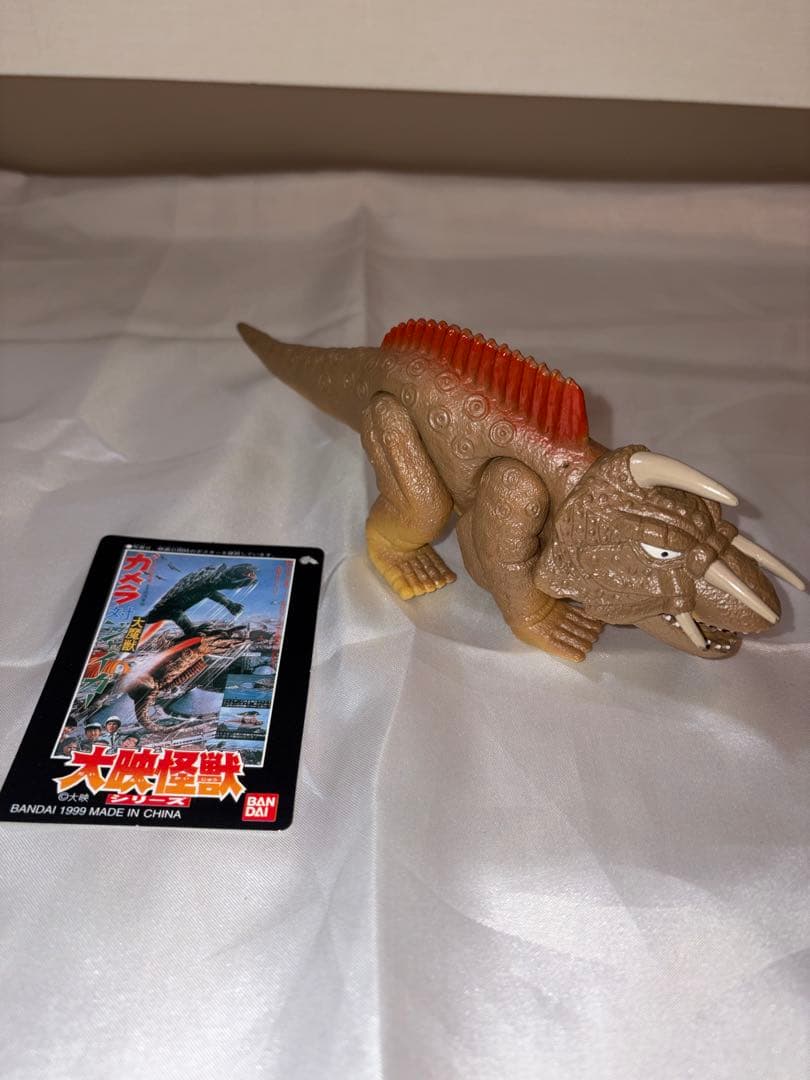 バンダイ 大怪獣ガメラ 復活大結集BOX