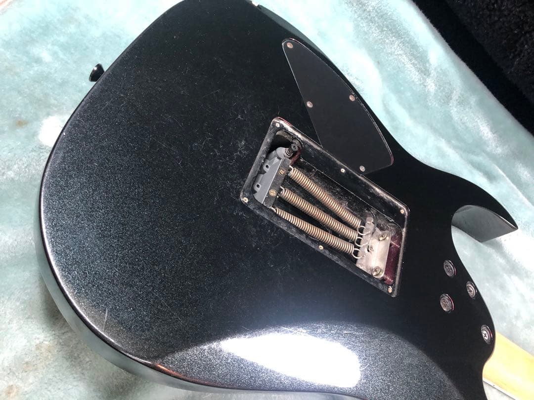 に*生様 Ibanez RGR370DX リバースヘッド