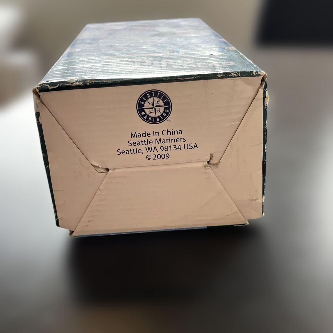 【非売品】【箱付き】2009 イチロー フィギュア