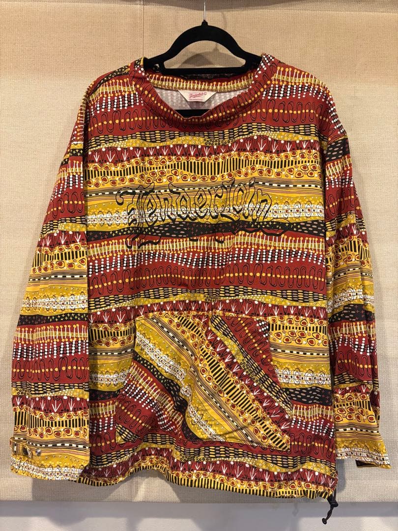 Tenderloin テンダーロイン　プルオーバー　ATX