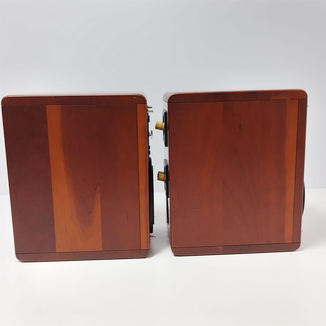 Victor EX-A10 XV-EXA10 2WAY ウッドコーンスピーカー