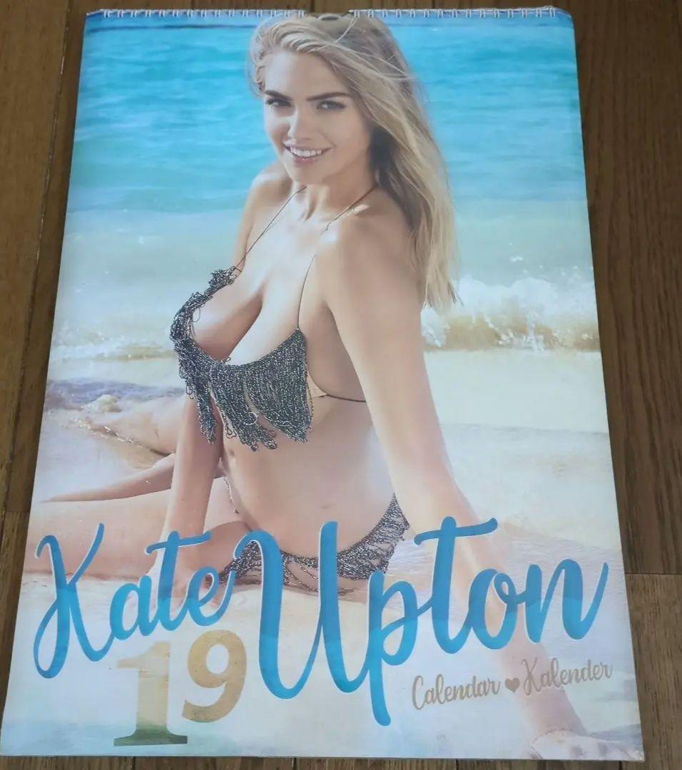 カレンダー・スケジュール Kate Upton 2018 calendar