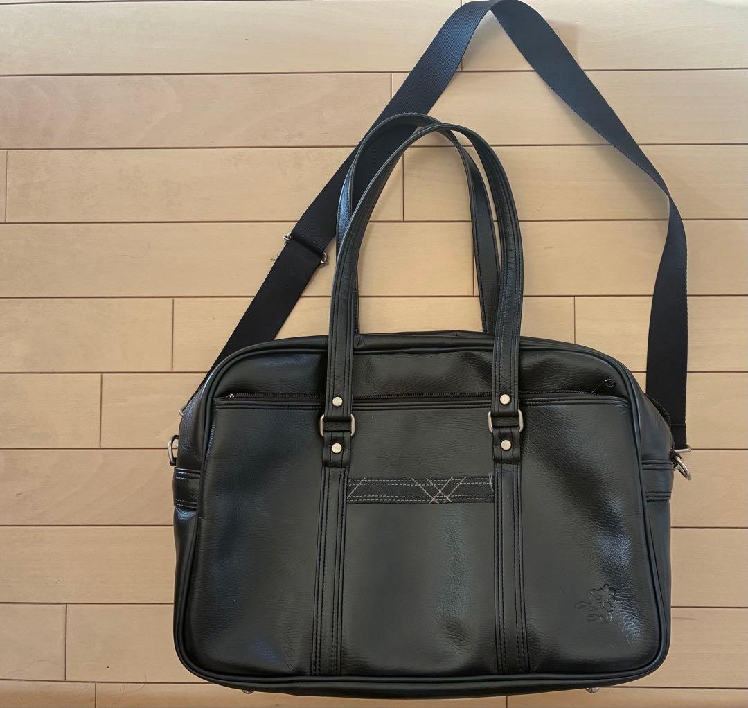 大阪成蹊女子高等学校　制カバン