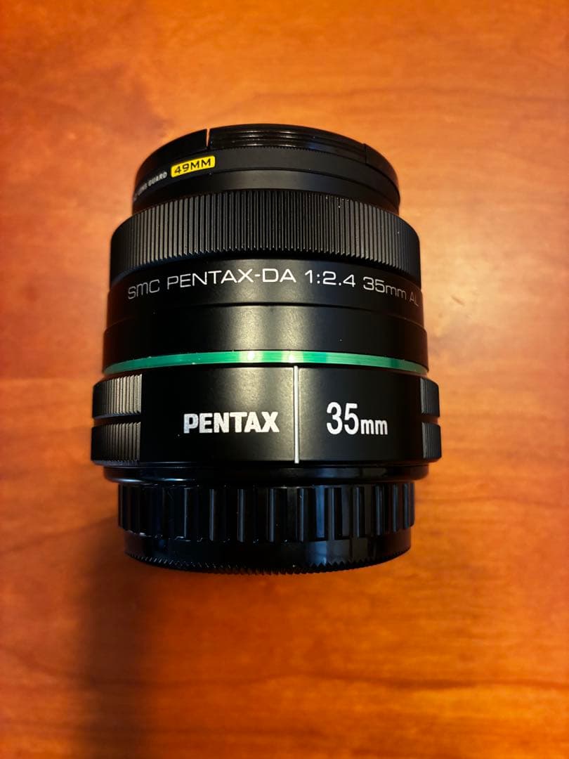 PENTAX KP デジタル一眼レフカメラ 本体とレンズ付き