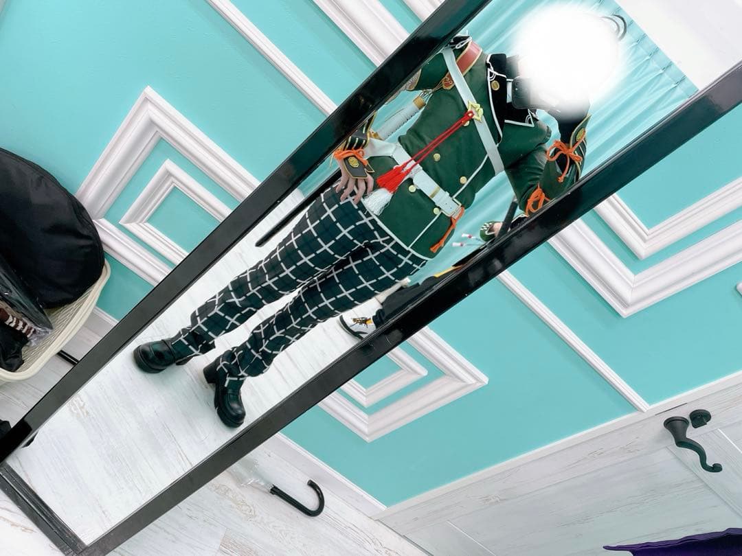 刀剣乱舞 篭手切江 コスプレ衣装