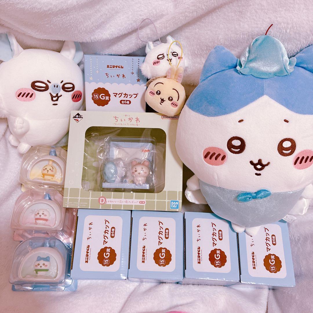 ちいかわ　一番くじ　エニマエくじ　マグカップ　フィギュア　まとめ売り