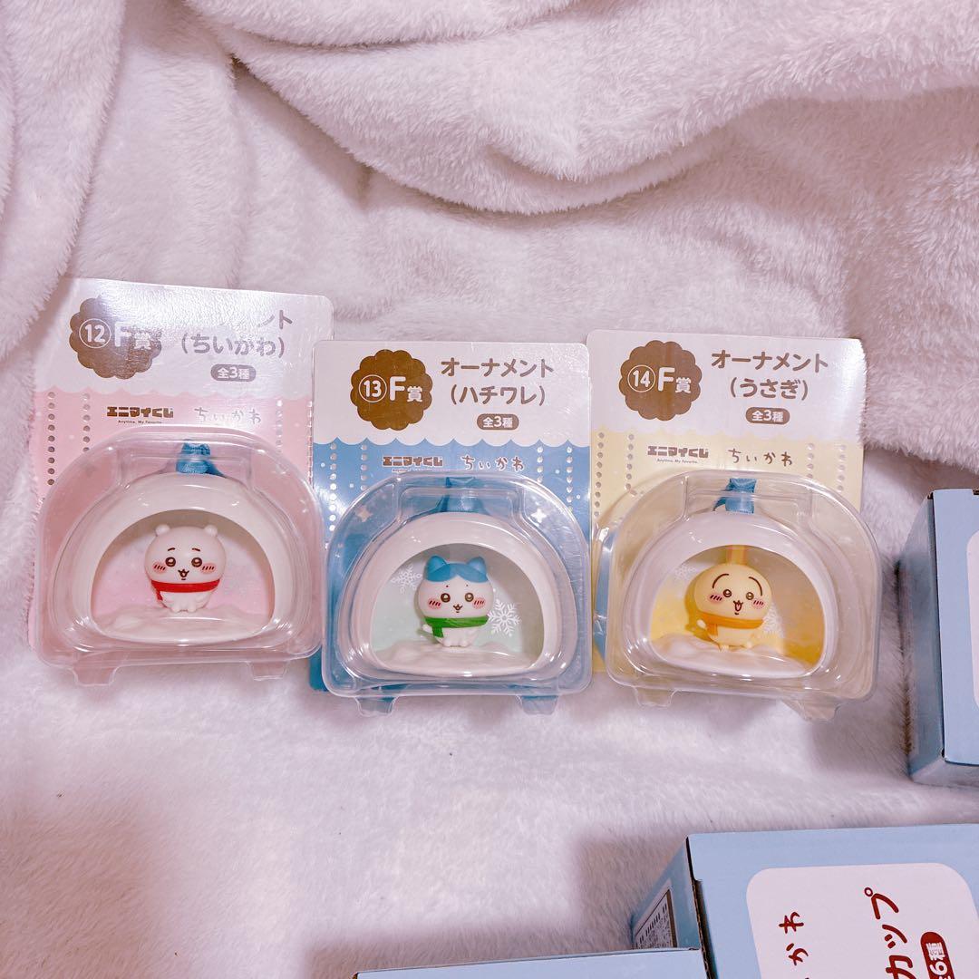 ちいかわ　一番くじ　エニマエくじ　マグカップ　フィギュア　まとめ売り