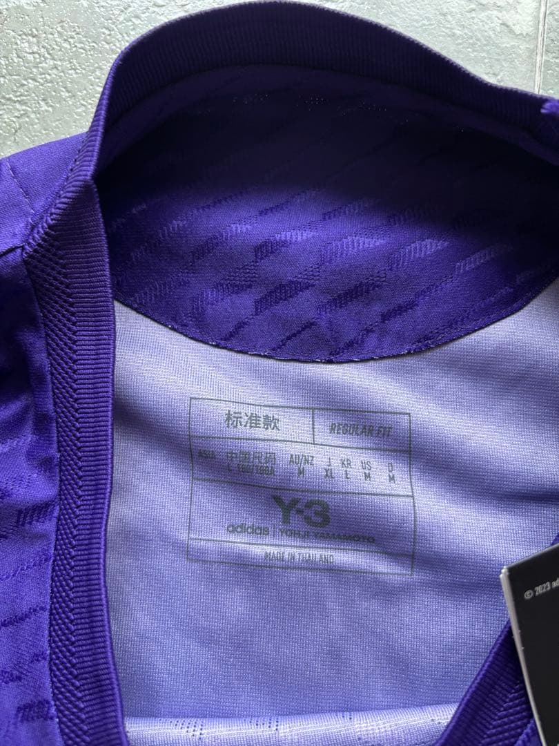 ベリンガム　レアルマドリード　Y-3 オーセンティックユニフォーム 正規品