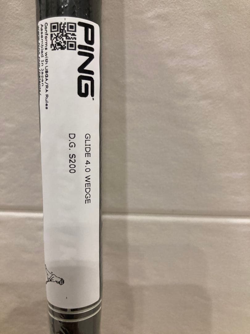 未使用品　グライド4 ウェッジ　52 56