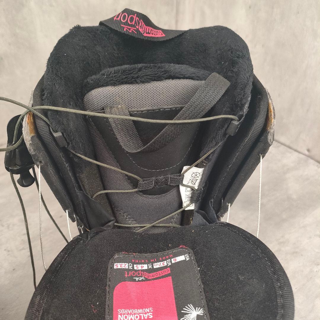 SALOMON サロモン IVY BOA スノーボードブーツ 23.5cm