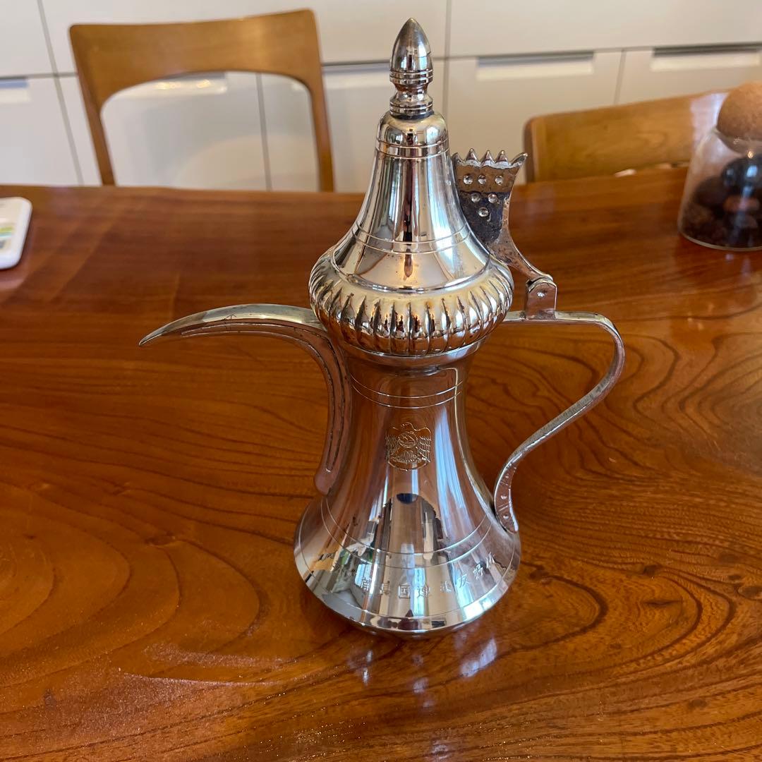 1985年　千代の富士　アラブ首長国連邦友好杯　トロフィー　レプリカ　記念品