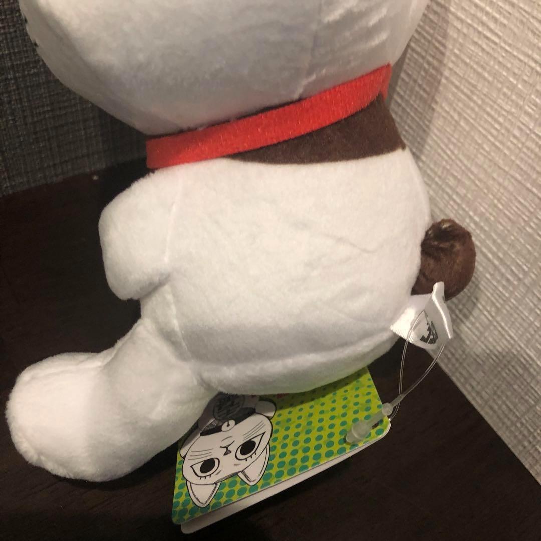 ターボババア　ぬいぐるみタグ