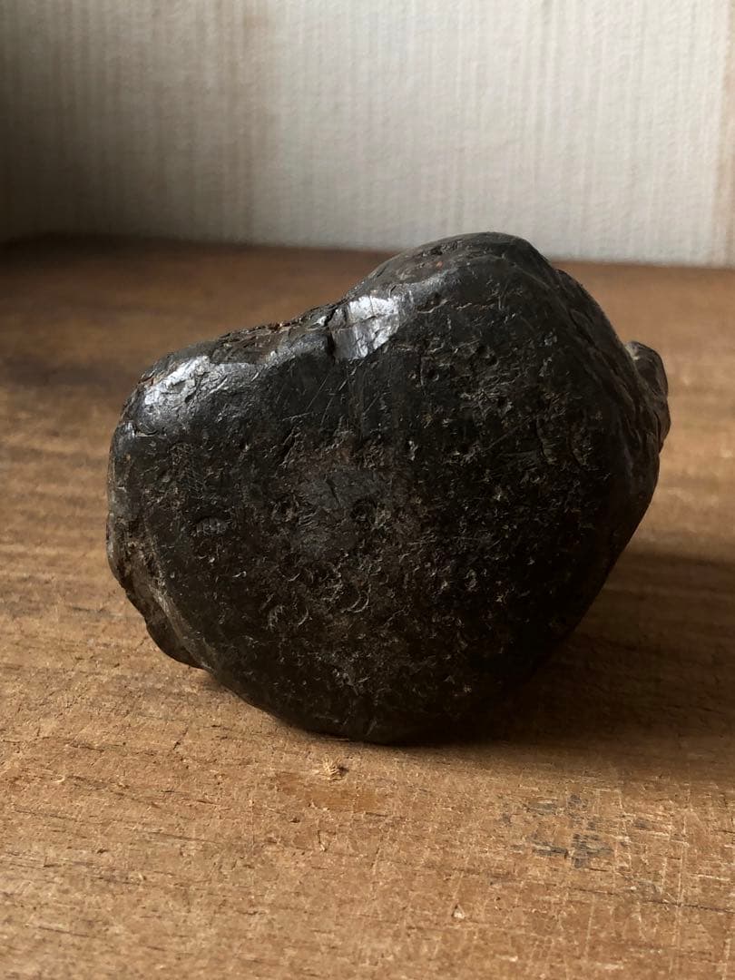 家の神さま　古民藝　金属製　福助　民衆仏