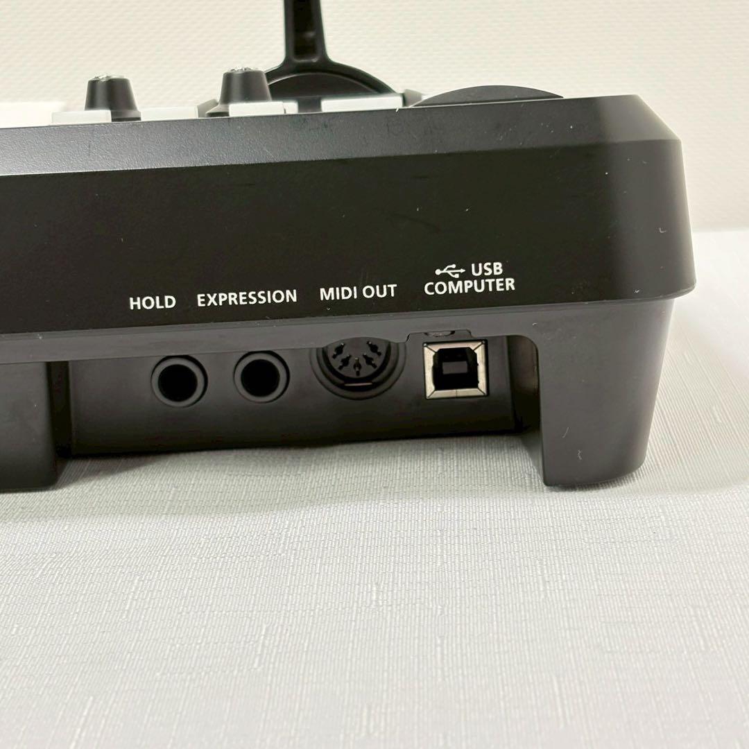 ローランド MIDIキーボードコントローラー A-49 ブラック 49鍵 BK