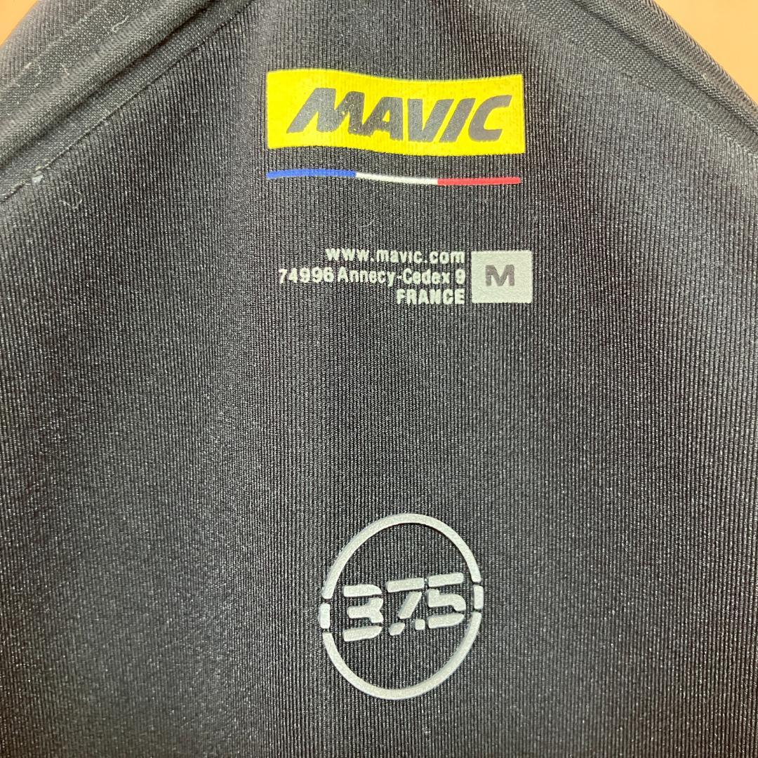タグ付　新品未使用　MAVIC　マヴィック　サイクリングウェア　ジャケット