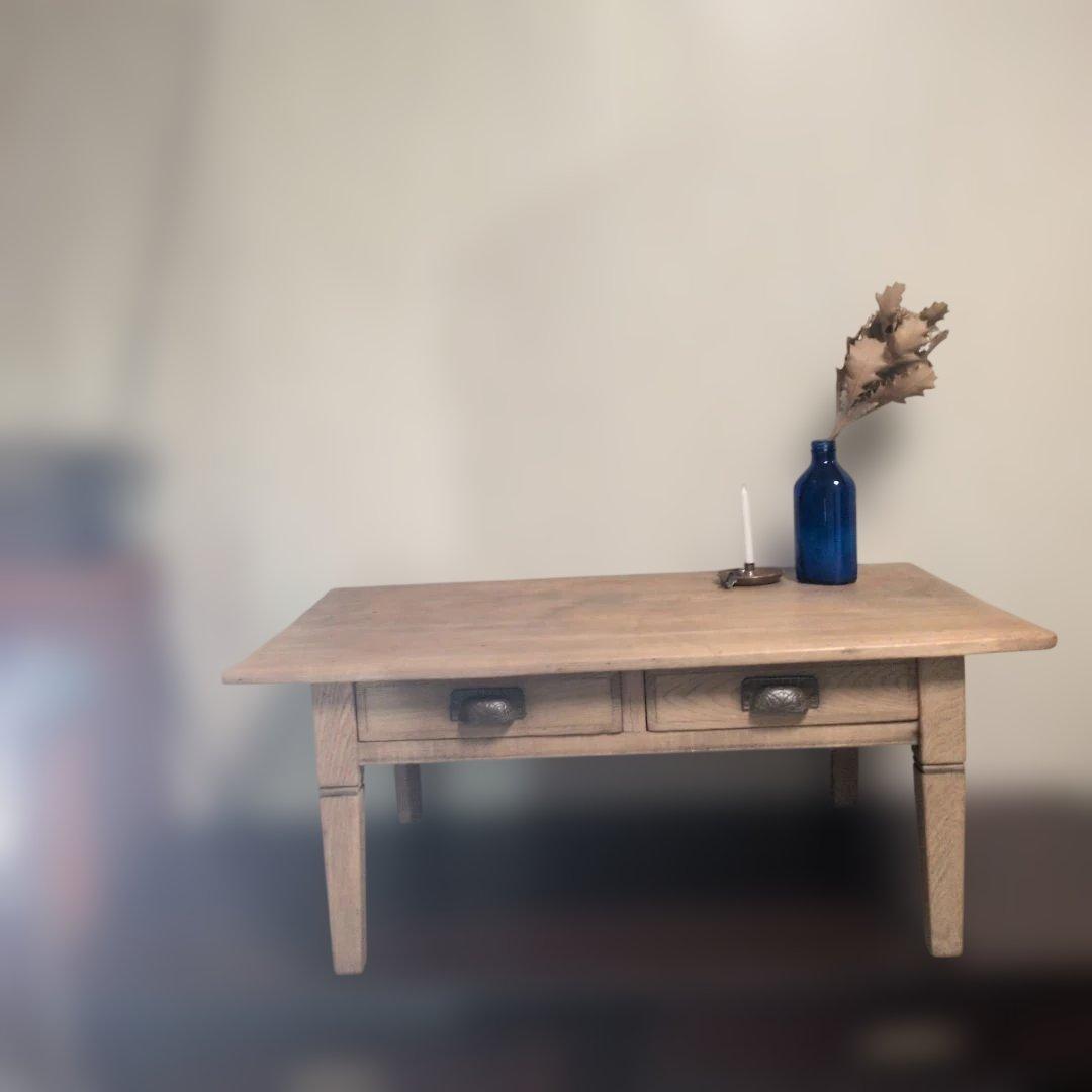 アンティーク古道具戦前文机