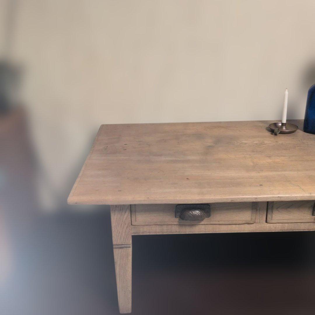 アンティーク古道具戦前文机