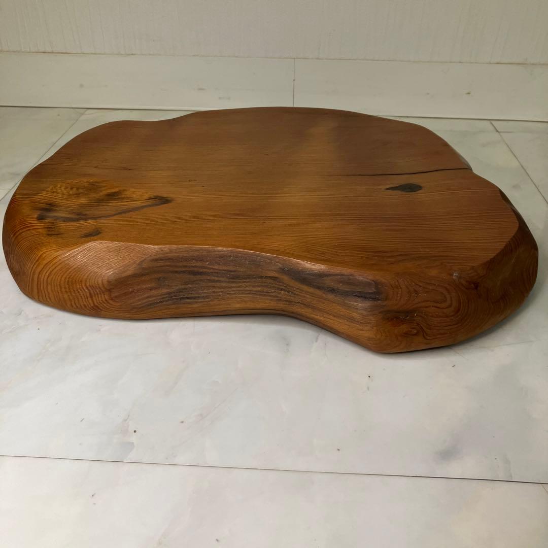 希少　特大壺　壺　屋久杉工芸品　屋久杉壺　特大壺　台座セット