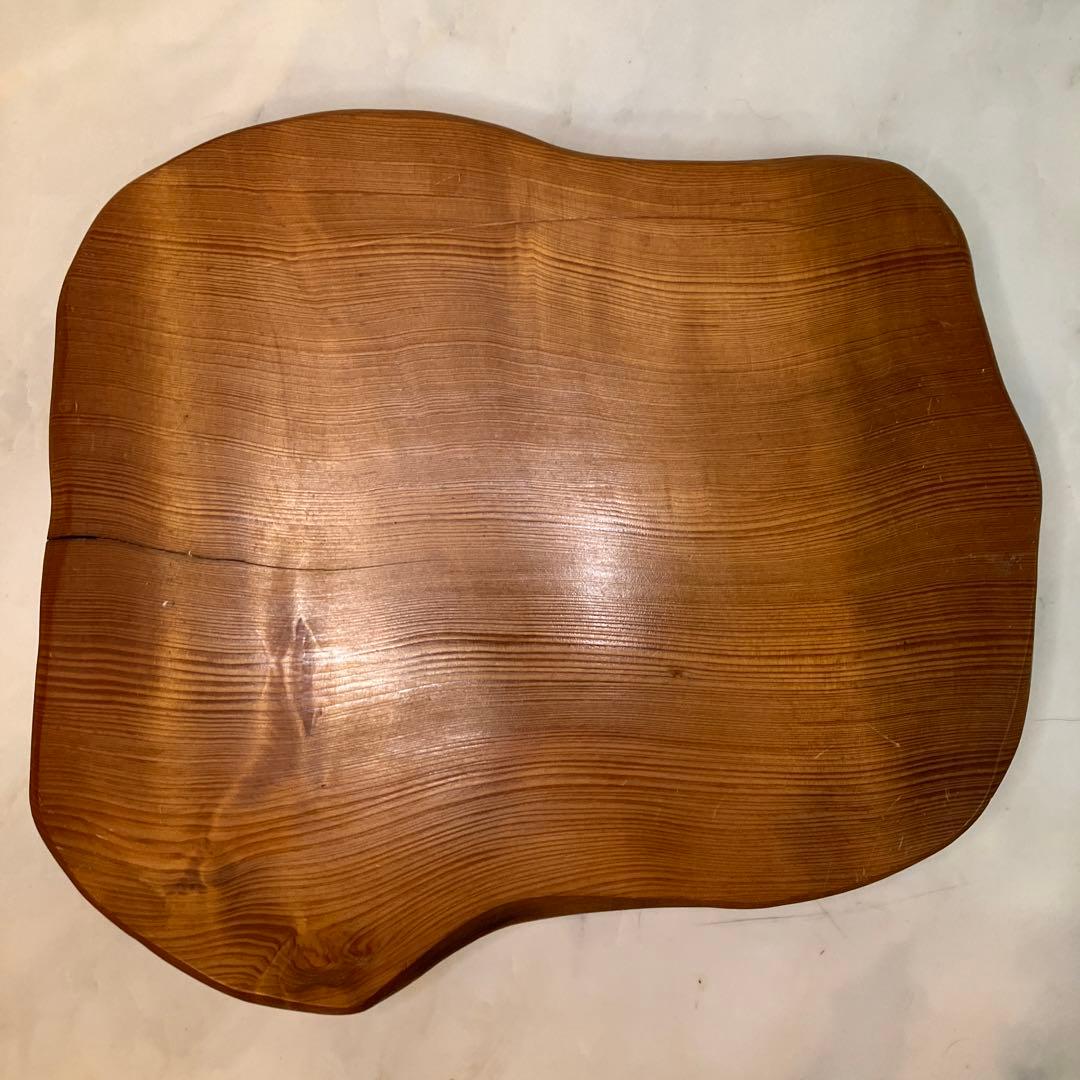 希少　特大壺　壺　屋久杉工芸品　屋久杉壺　特大壺　台座セット