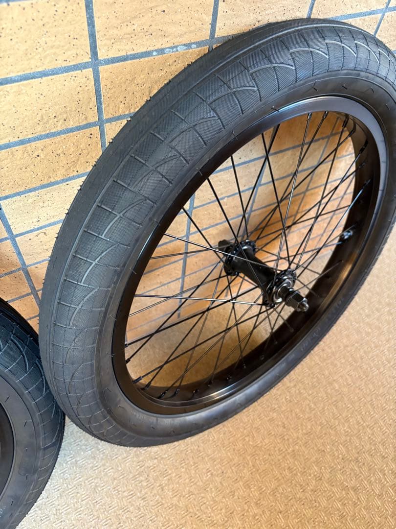 HARO BIKES タイヤ&ホイールセット BMX ストリート