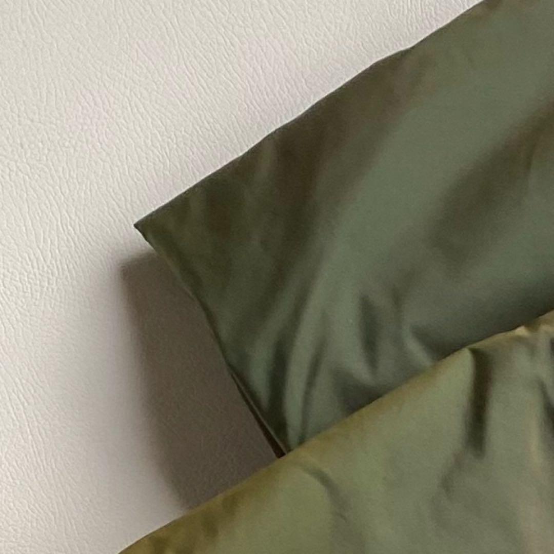 【絹玉虫/未使用級】バーバリーロンドン ダウンコート M ノバチェック