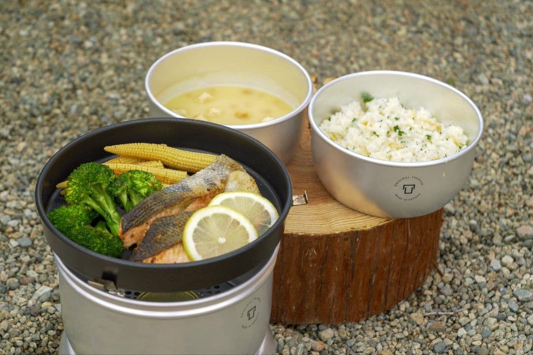 【新品】Trangia ストームクッカーS ウルトラライト 27-3UL