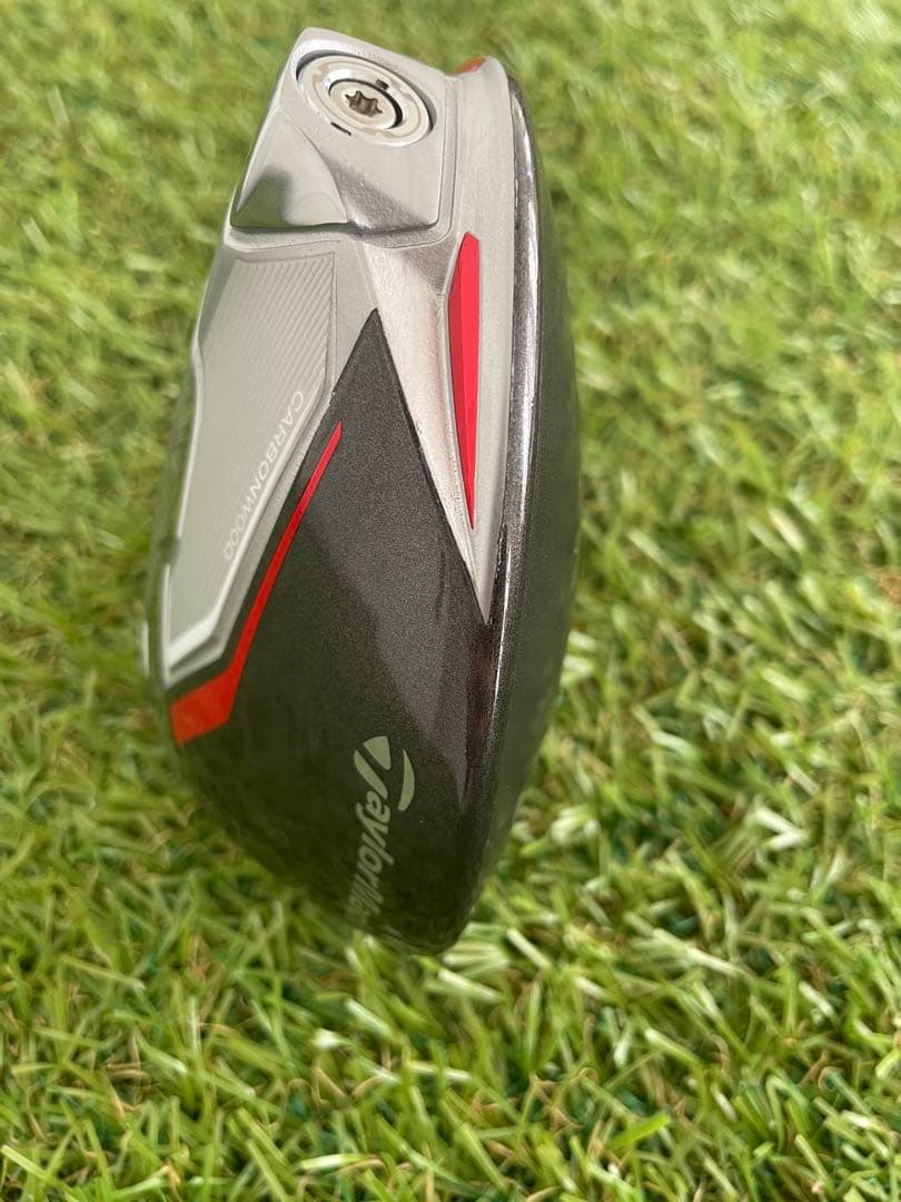 美品　テーラーメイド ステルス レディース ドライバー 12° ヘッドのみ