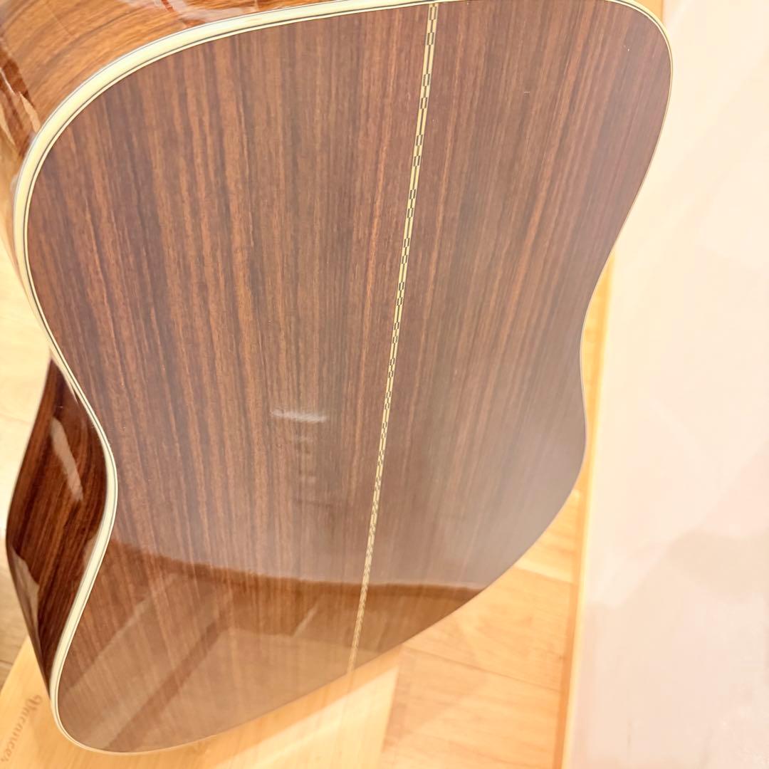 モーリス　MORRIS アコースティックギター　W-30 アコギ