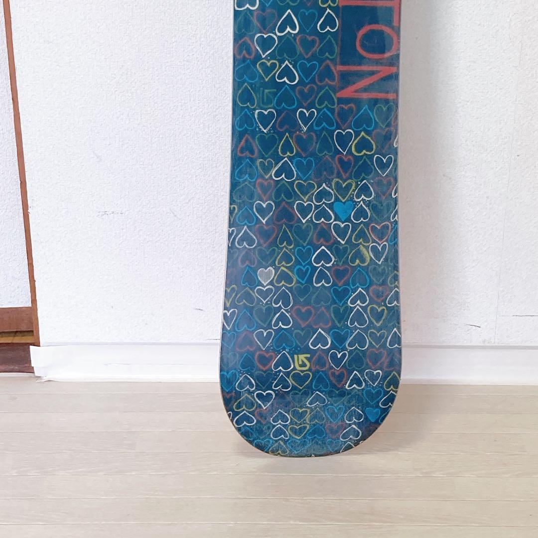 スノーボード Burton Jeremy Jones signature model 151