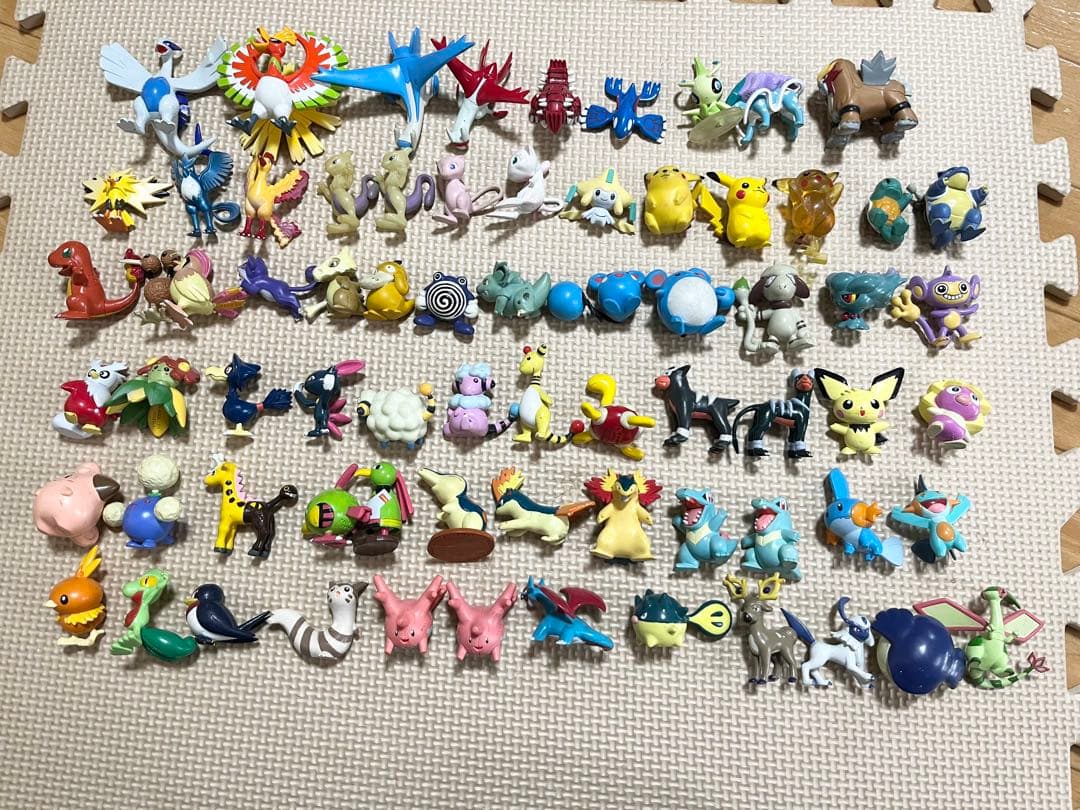ポケモン フィギュア コレクション