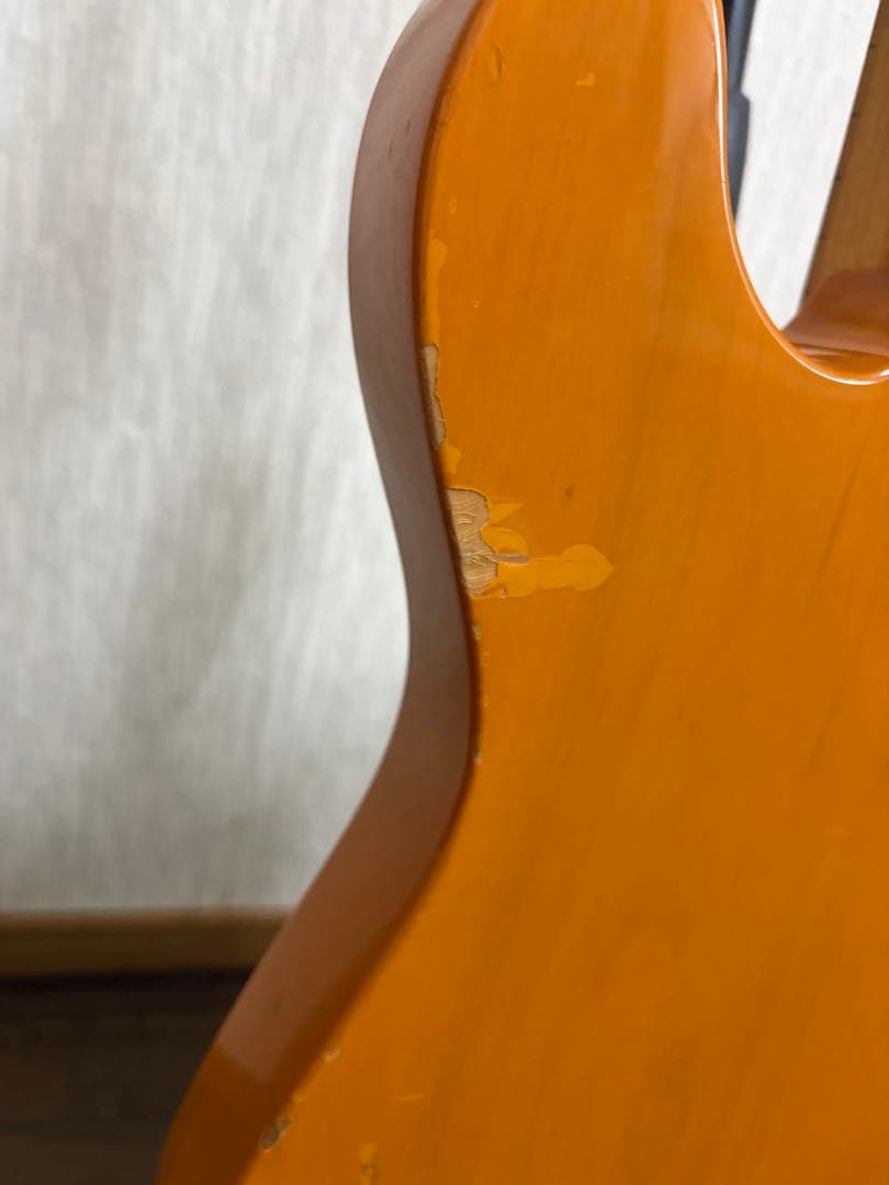 squier by fender テレキャスター　現状品