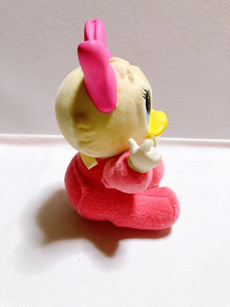 ディズニー ミッキーフレンズ　赤ちゃん人形 5体 セット レトロ 90年代