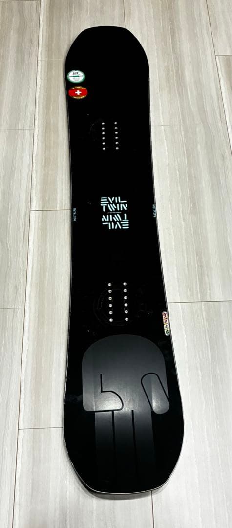 K*a様 BATALEON EVIL TWIN 150cm 3BT グラトリ