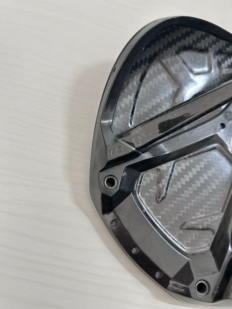 パーツ S-WORKS POWER 143mm Black