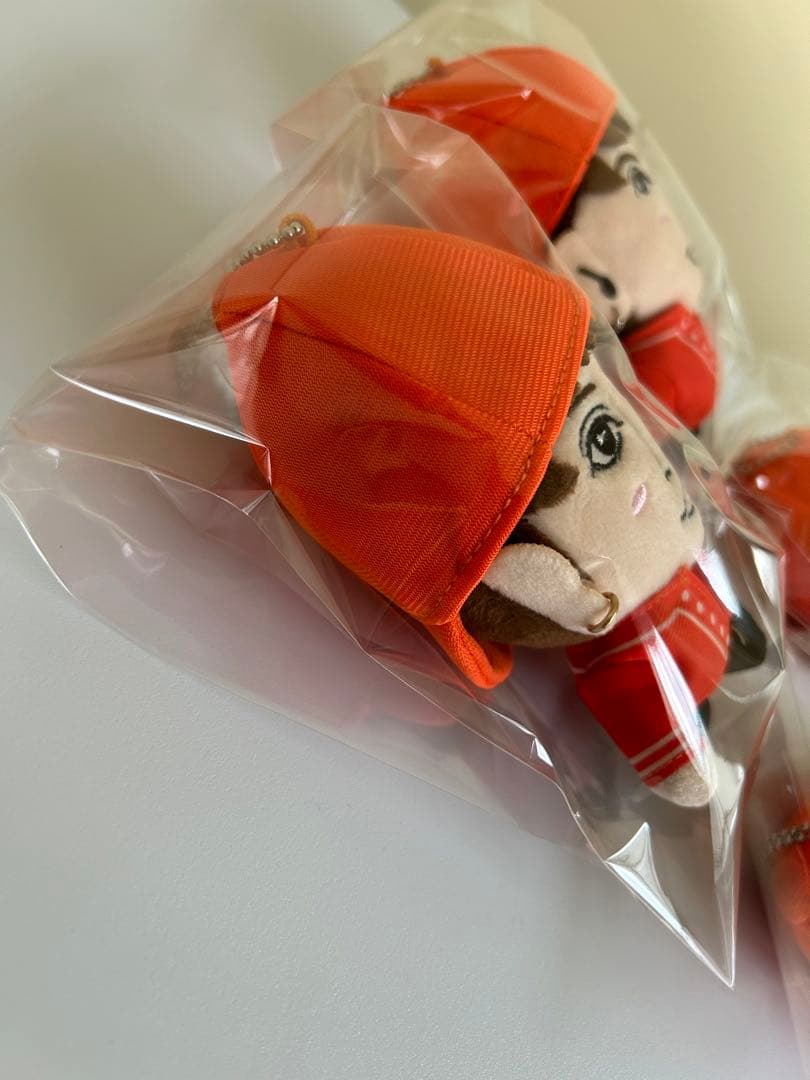 GENERATIONS ぬいぐるみ 4体