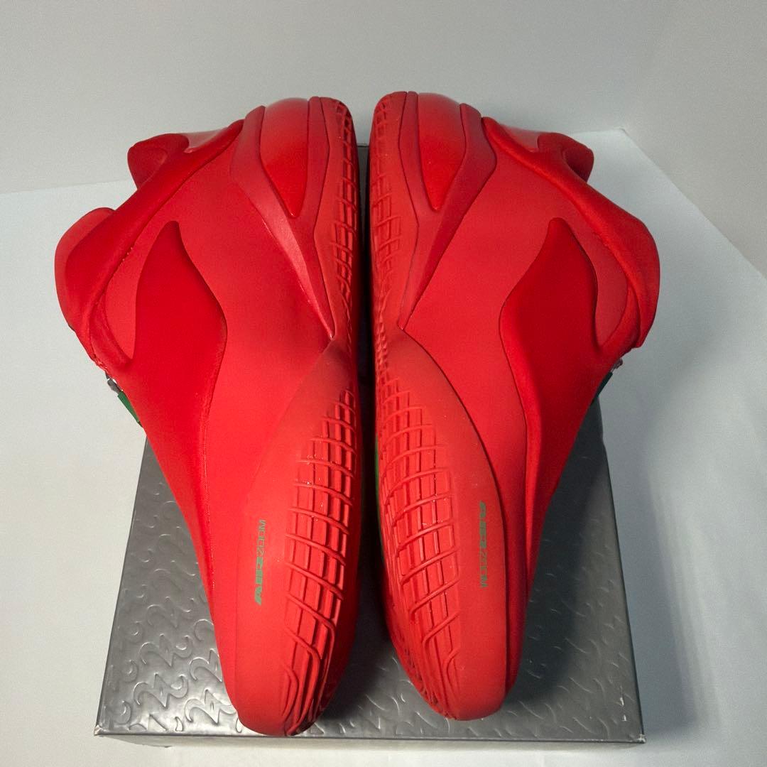 US8.5 新品 SHAI 001 converse Winter Red 赤