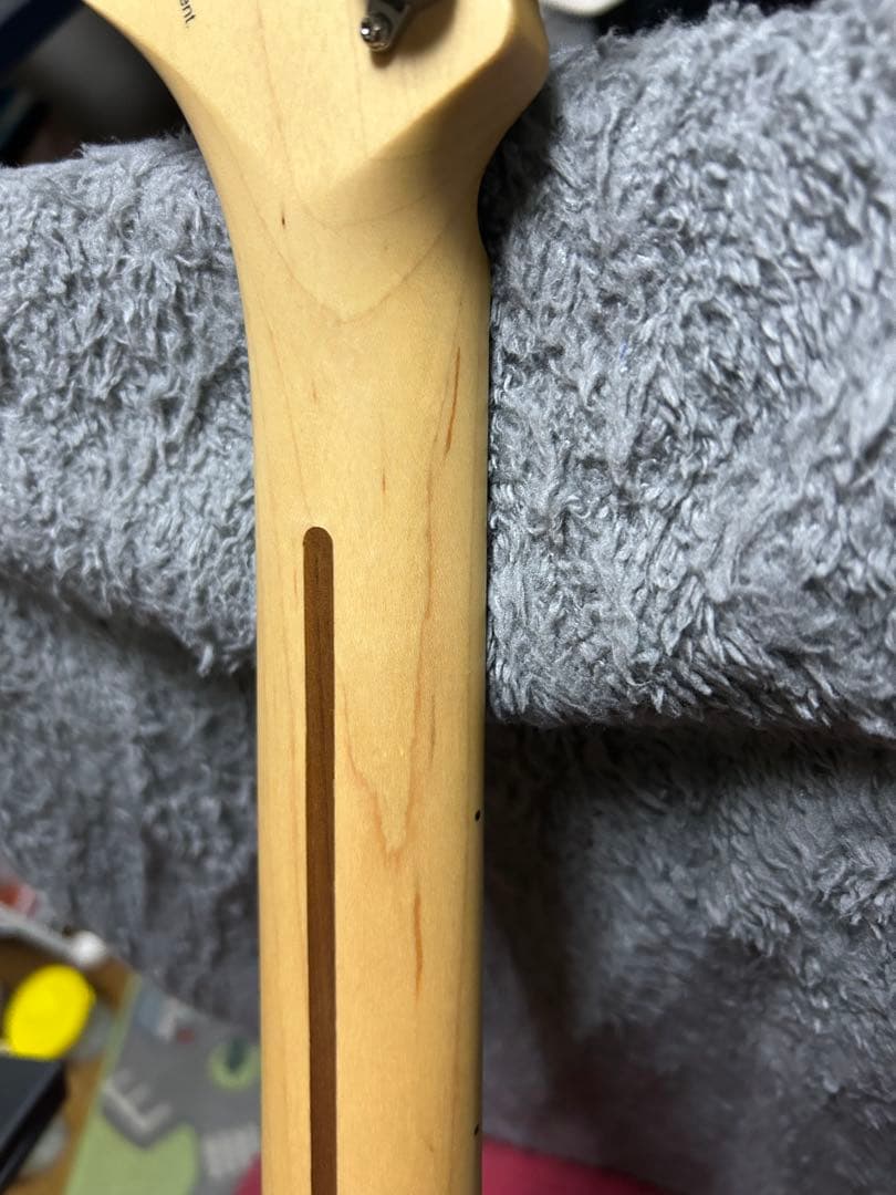 FGN fujigen フジゲン ストラトタイプ エレキギター N427 日本製