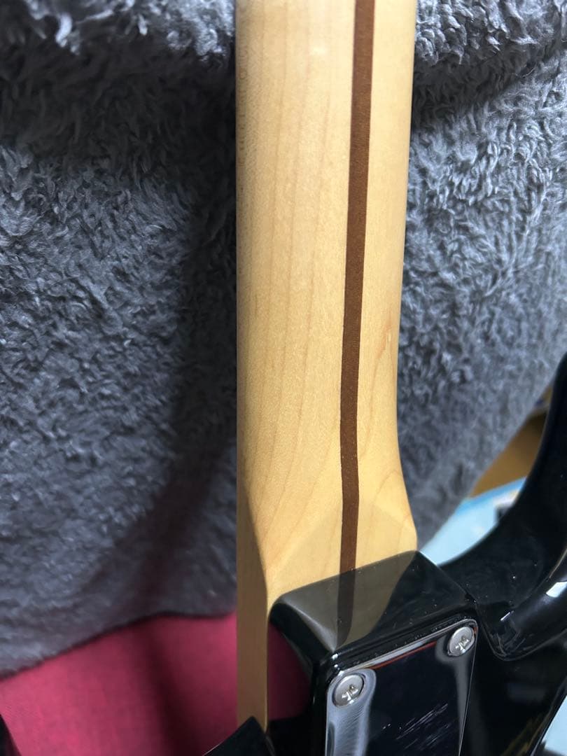 FGN fujigen フジゲン ストラトタイプ エレキギター N427 日本製