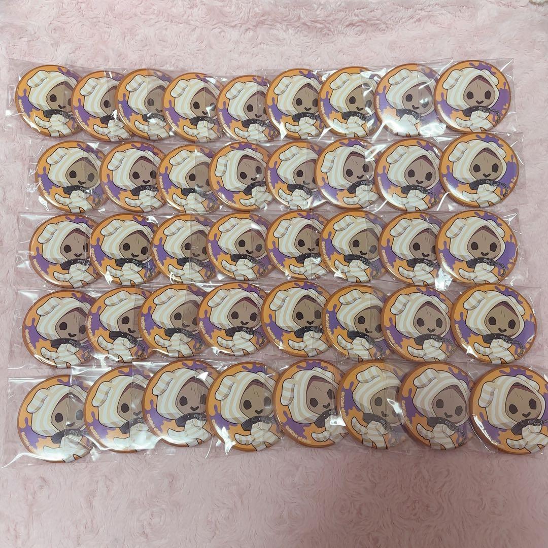 殺戮の天使 さつてん エディ 缶バッジ セット まとめ売り