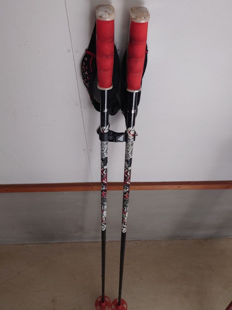 ヴェクターグライド MakeNT 175cm　 ビンディング K2 ポール