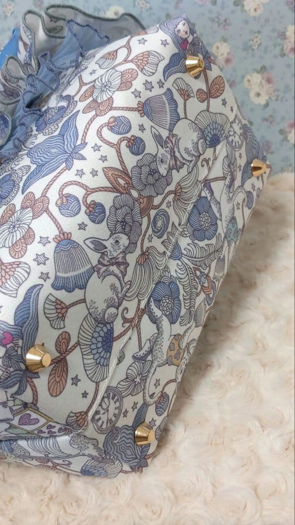 3*）様 ジョリーフルール　メゾンドクチュール　ポイズンベリーシーフ　トート&チ