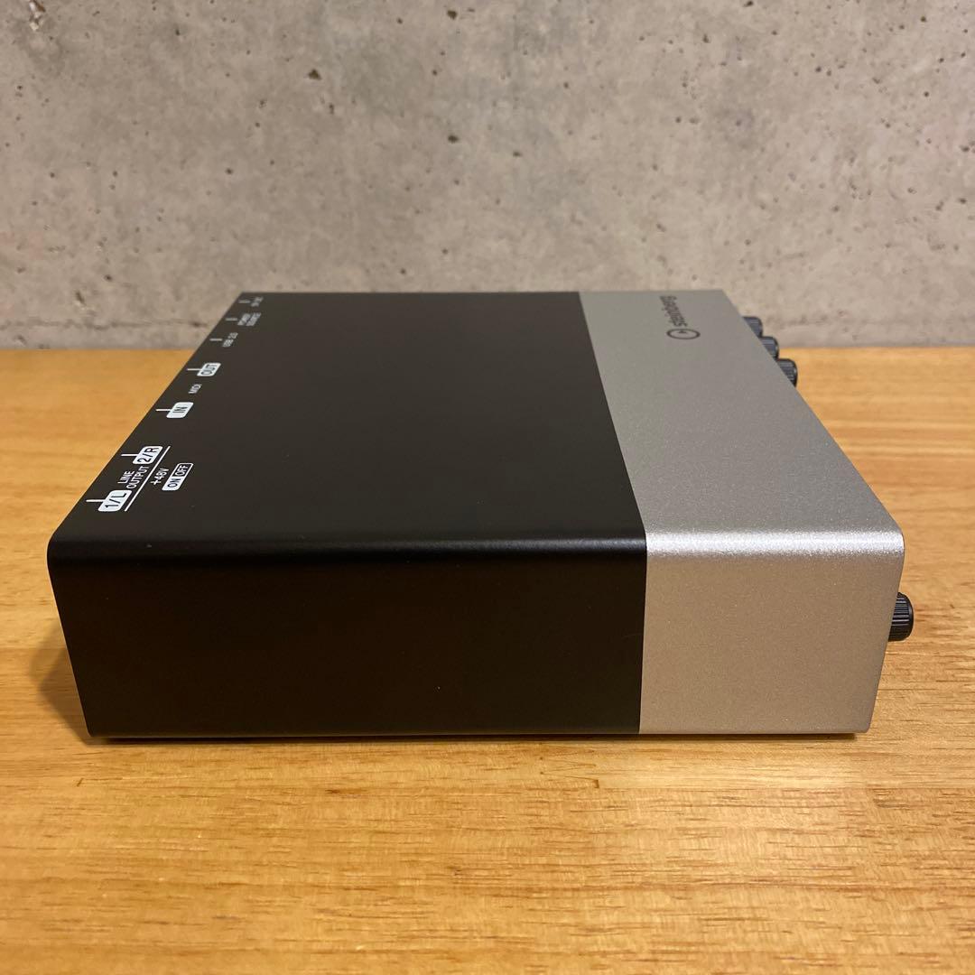 DTM・DAW UR 22 mk II Recording Pack