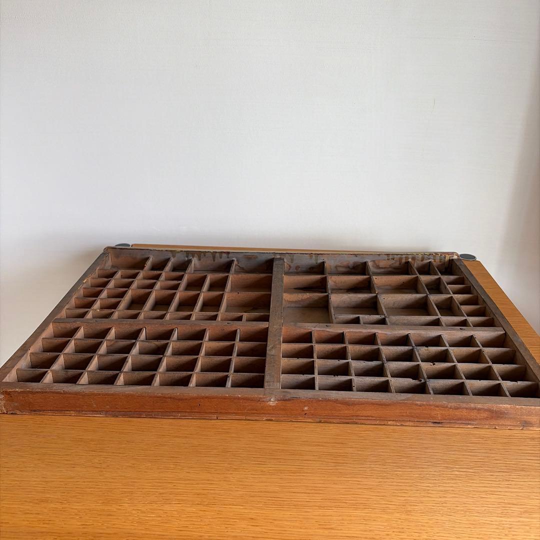 ビンテージ プリンタートレイ 古道具