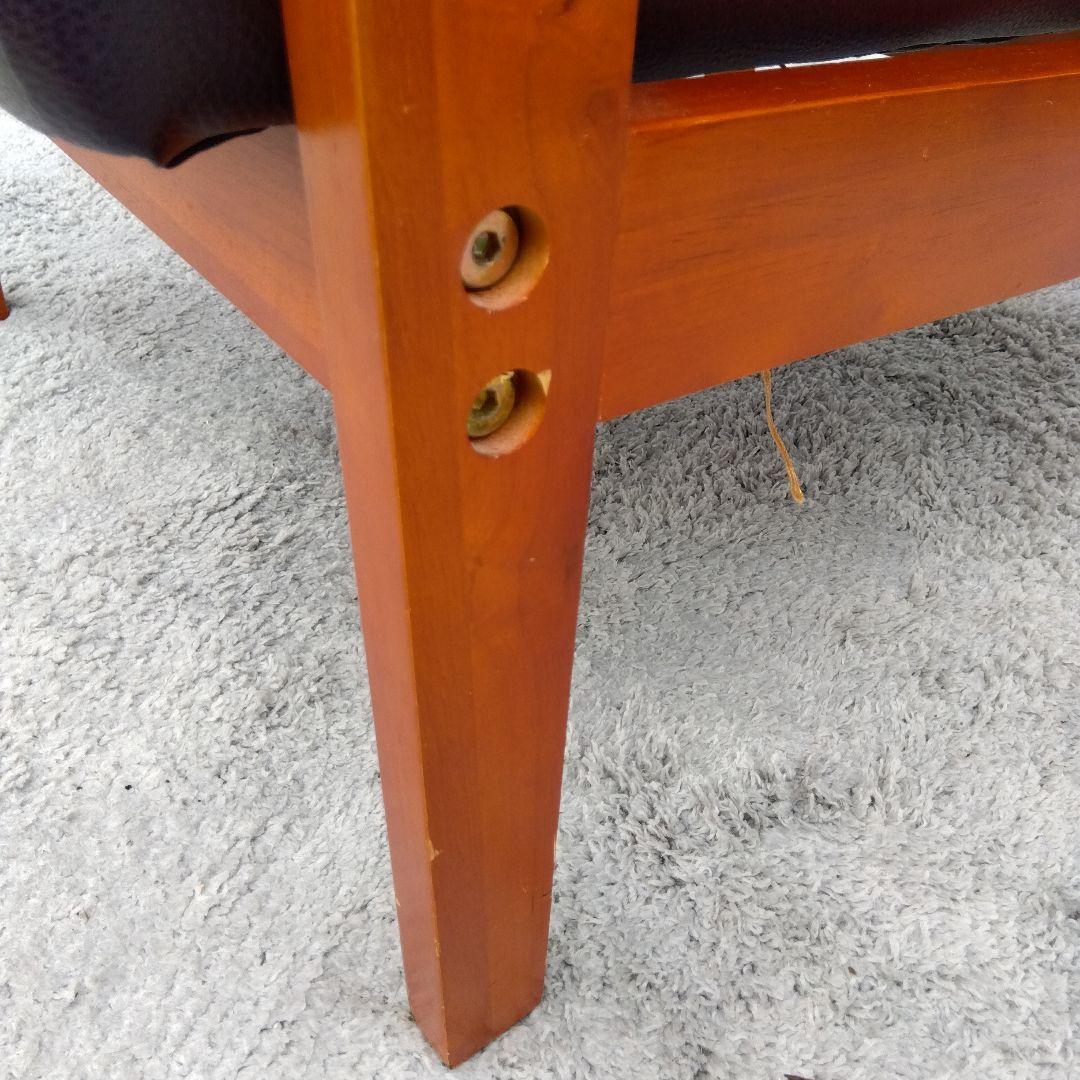 コスパクリエーション　BARNEY　 レトロソファ 1人掛け