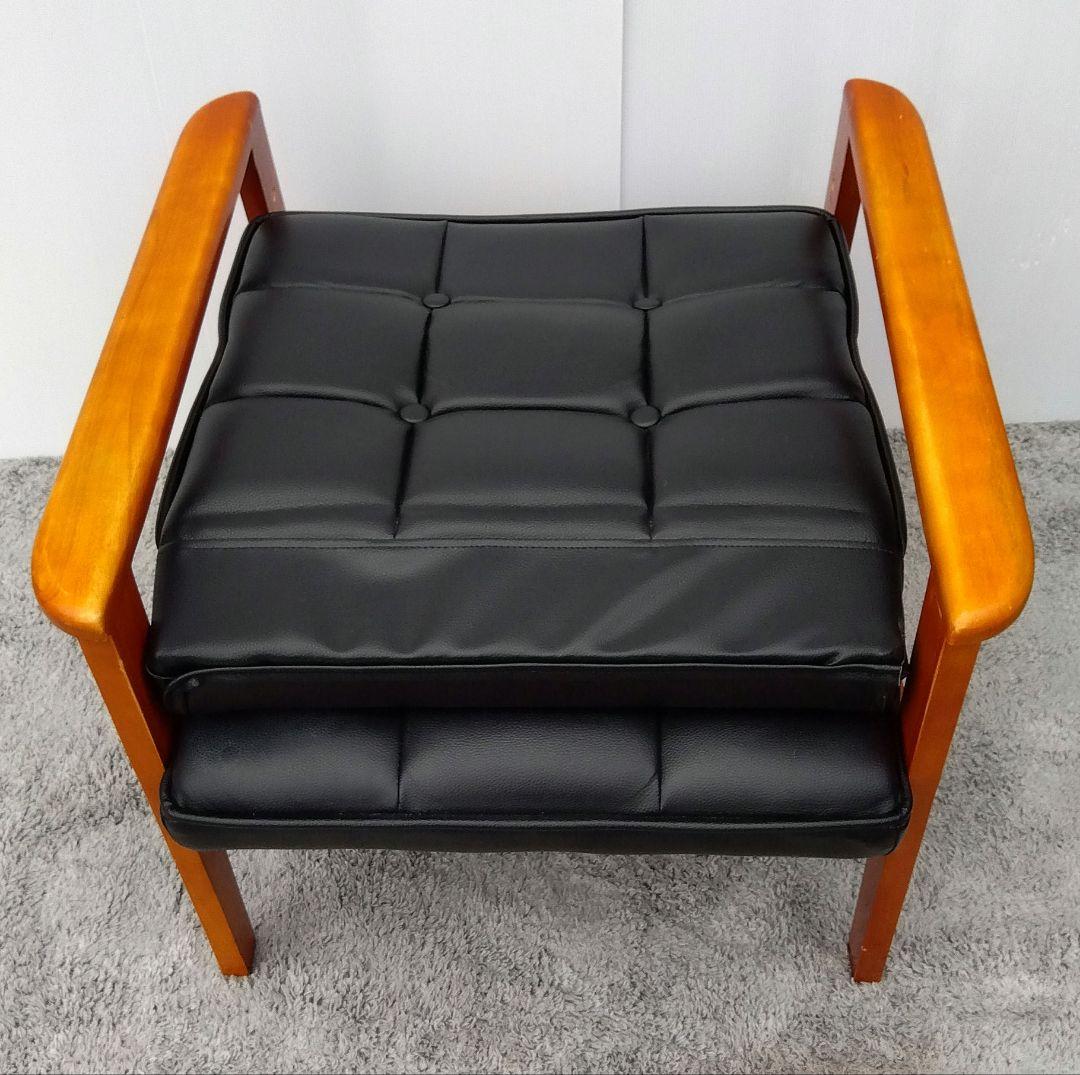 コスパクリエーション　BARNEY　 レトロソファ 1人掛け